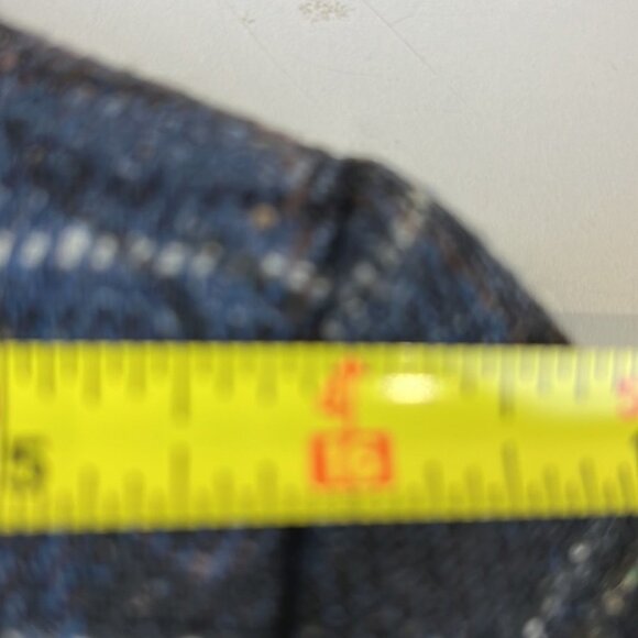 Classic Basler Wool Plaid Blazer - Picture 3 of 16